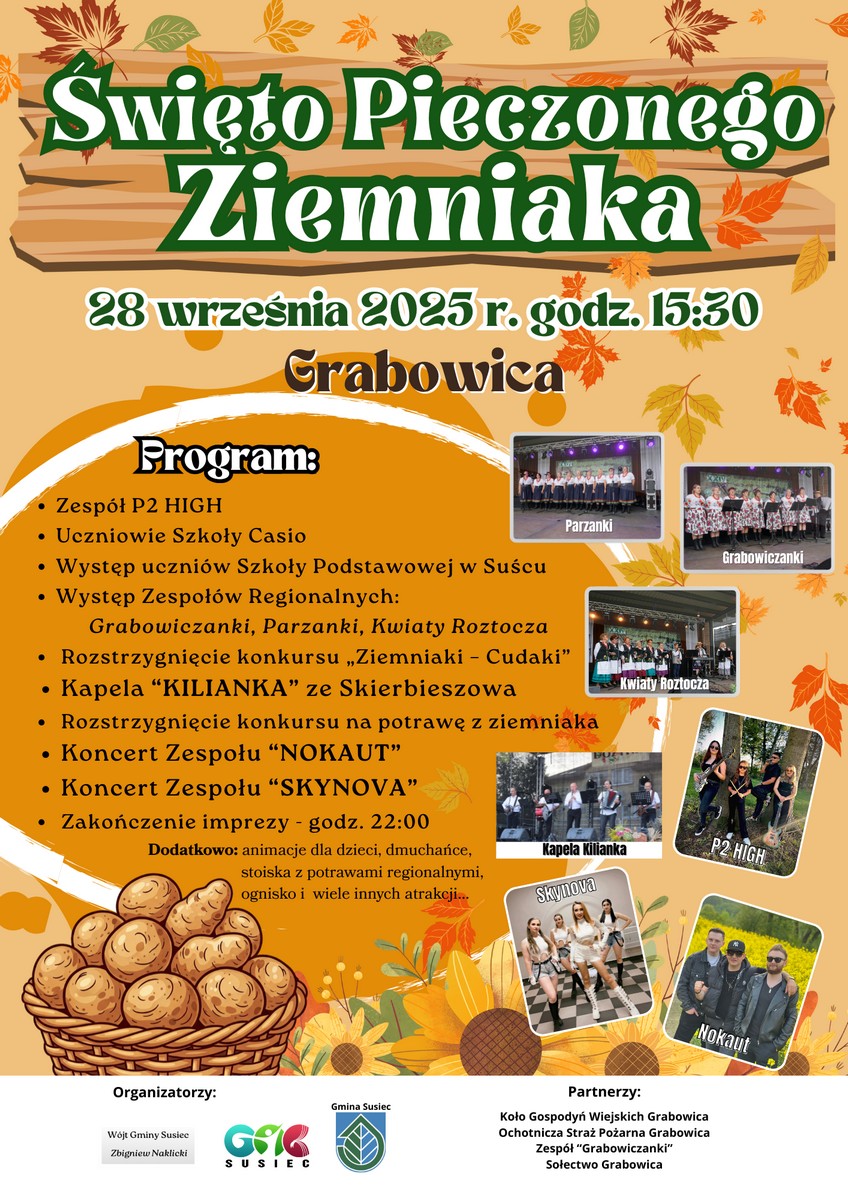 Świeto Pieczonego Ziemniaka