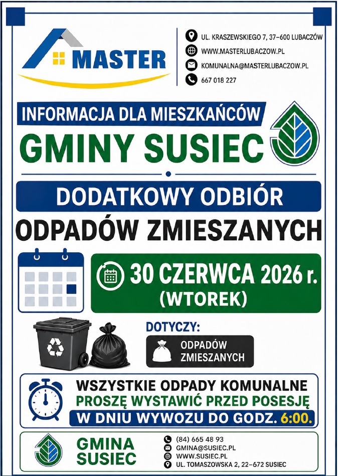 odpady dod termin