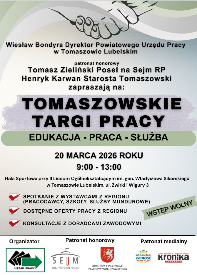 targi pracy