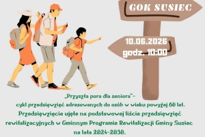Spotkanie dotyczące historii gminy