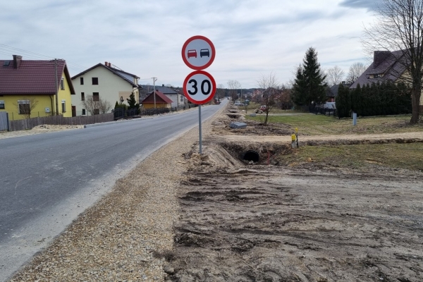 Inwestycje zrealizowane w Gminie Susiec w 2022 roku